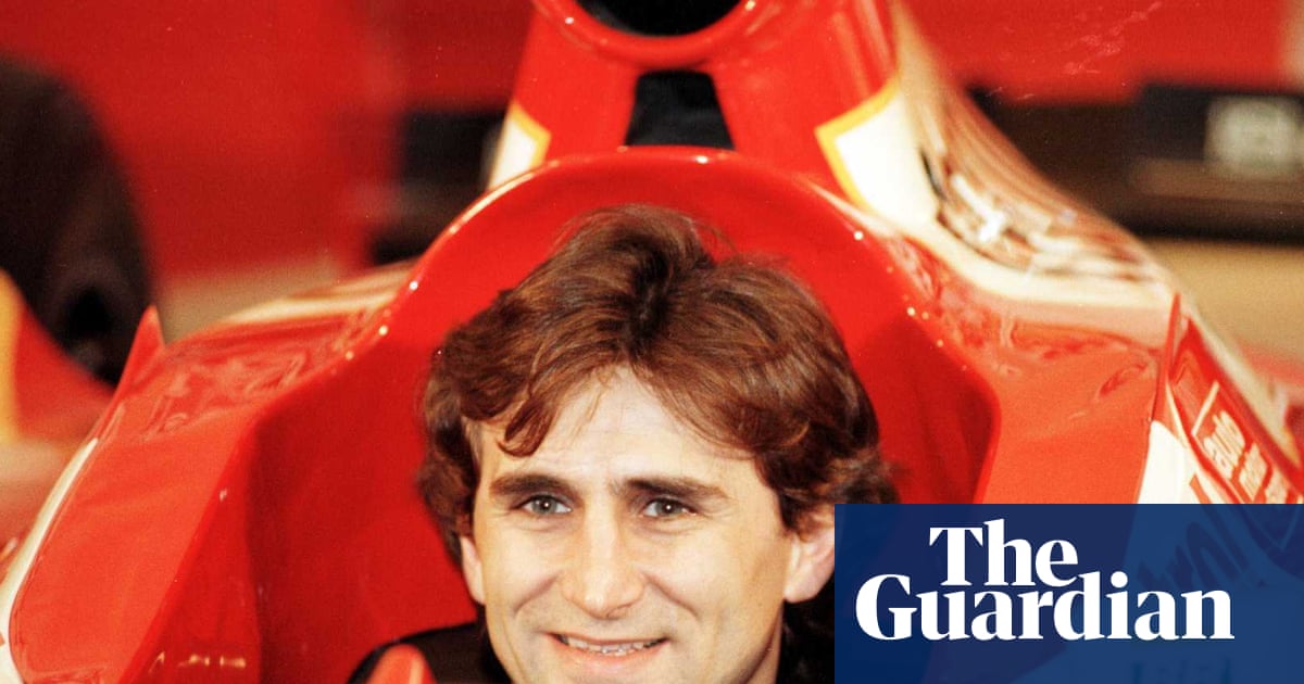 Alex Zanardi obituary | Formula One
