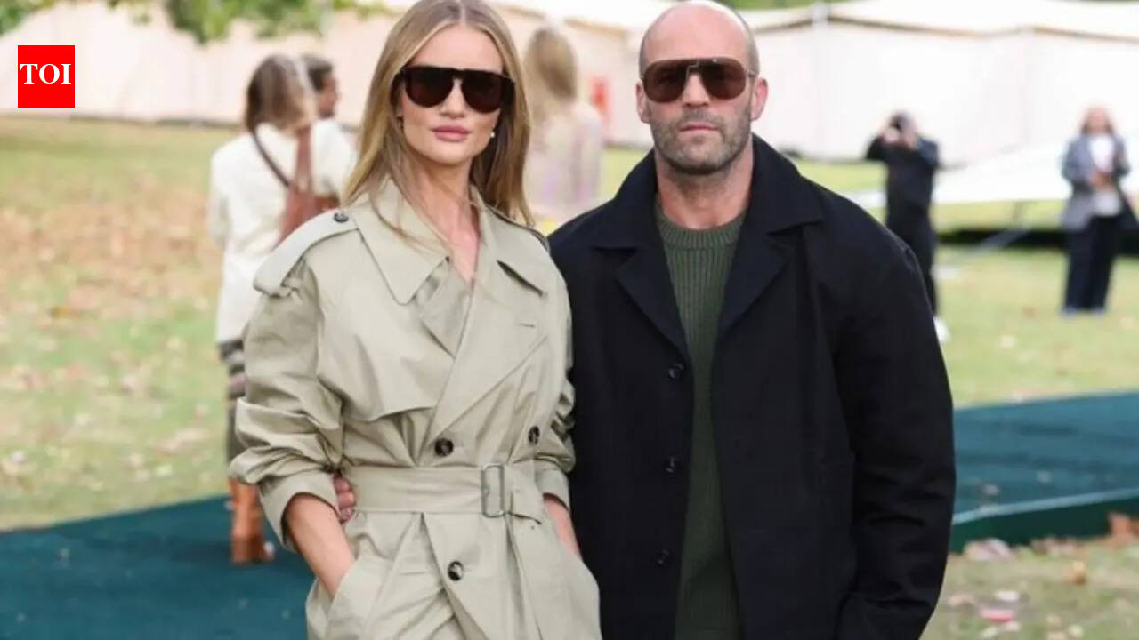 All about Jason Statham and Rosie Huntington-Whiteley’s "$33 million 'forever home'" near unexpected seaside location