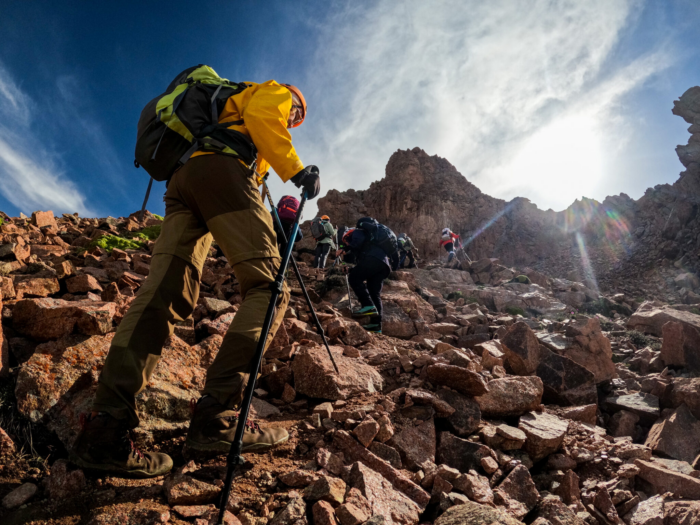 Almaty Climbers Push for Safer Mountain Tourism as Interest in Hiking Surges