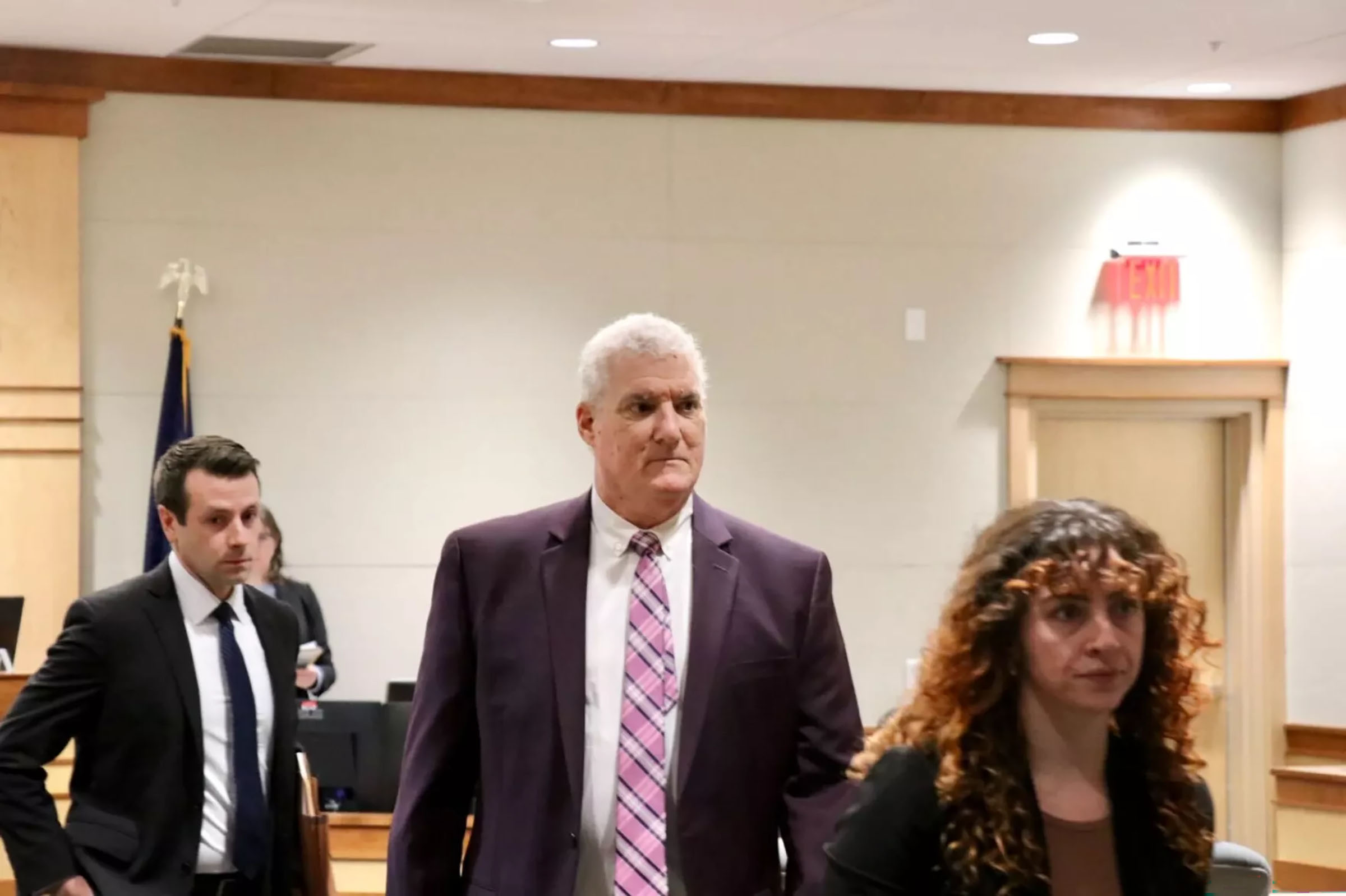 Andy Sanborn pleads guilty to misusing pandemic aid