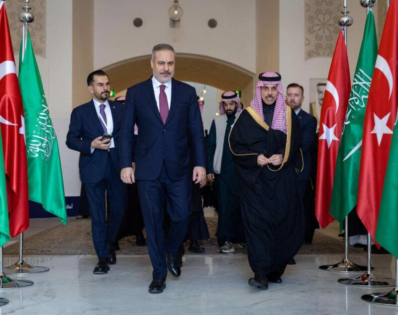 Ankara and Riyadh deepen post-Khashoggi reset with new visa pact