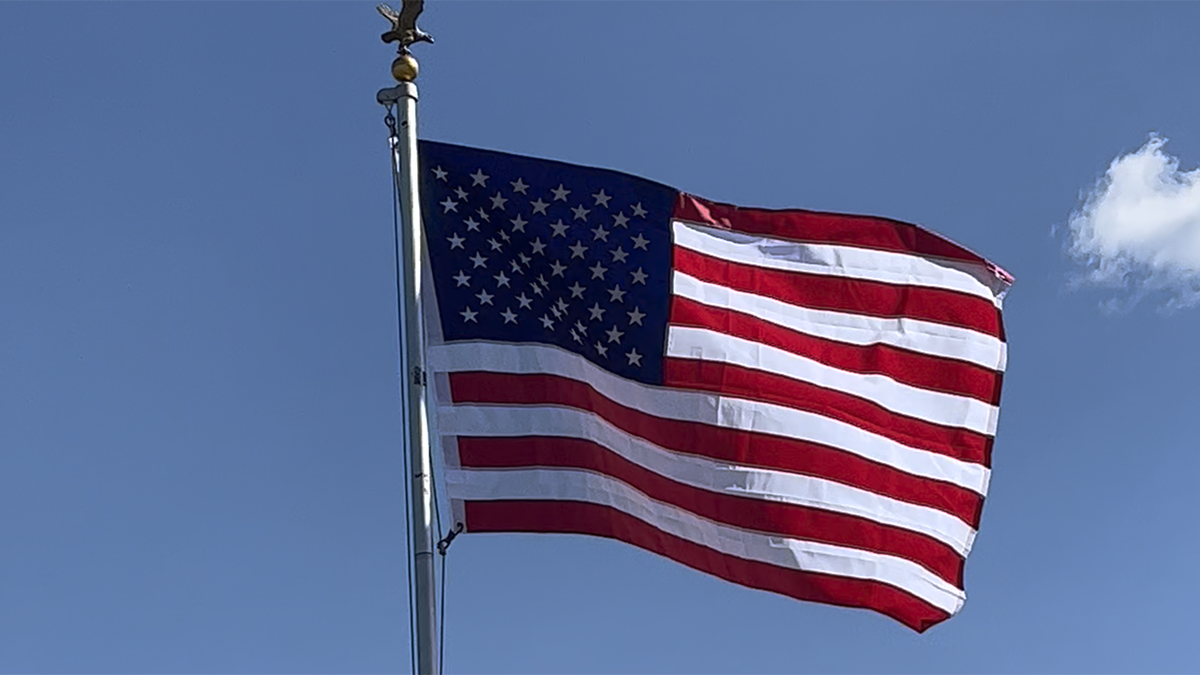 Annual Thunder Run in Pocatello includes respectful flag retirement