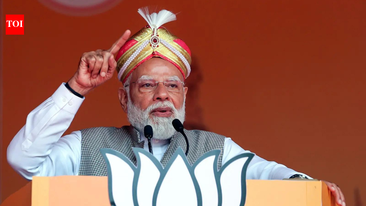 'Appeasement over national self-respect': PM Modi invokes Nehru at Somnath Amrit Mahotsav | India News