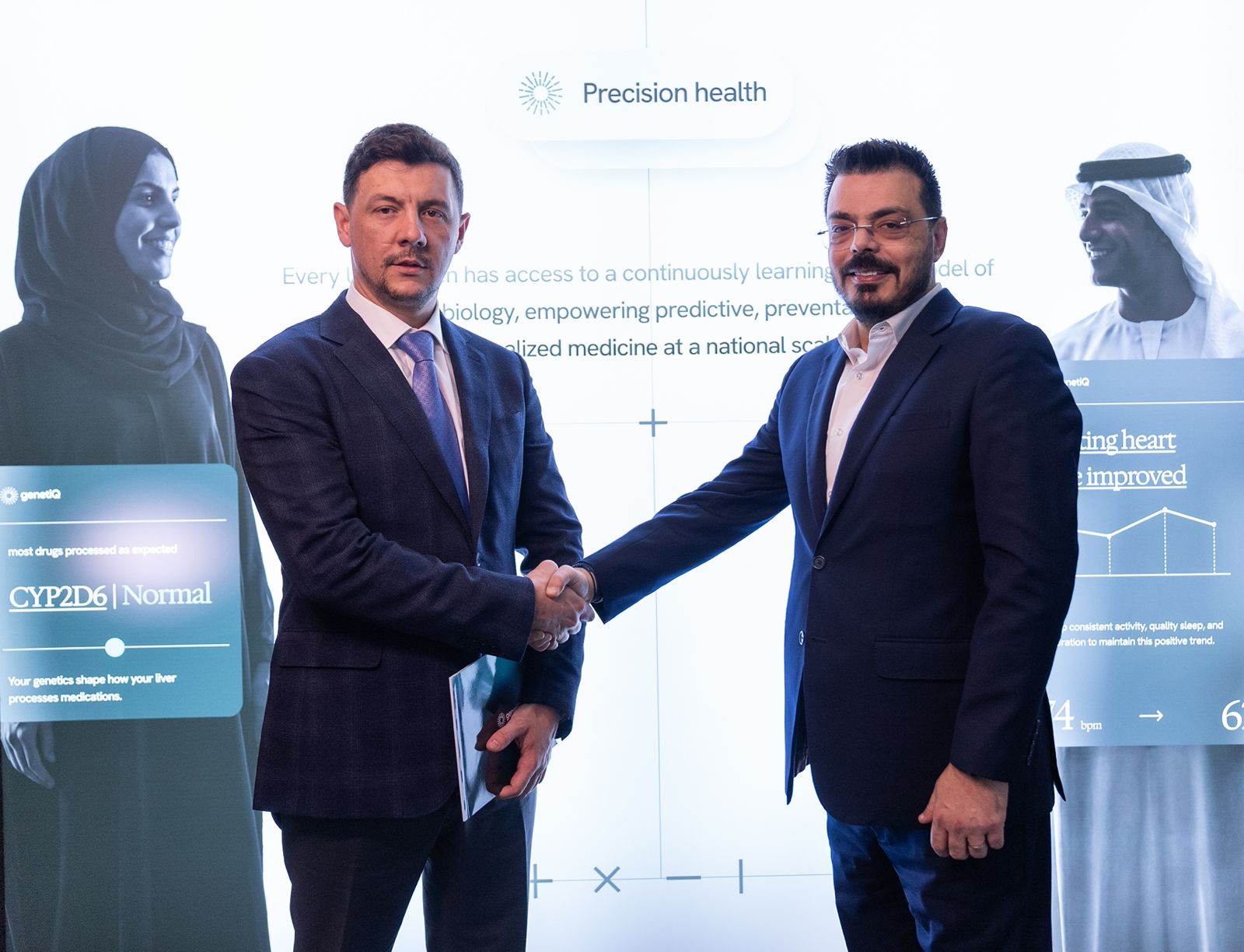 Aram Group and Prepaire Labs Transform UAE’s Bio Intelligence