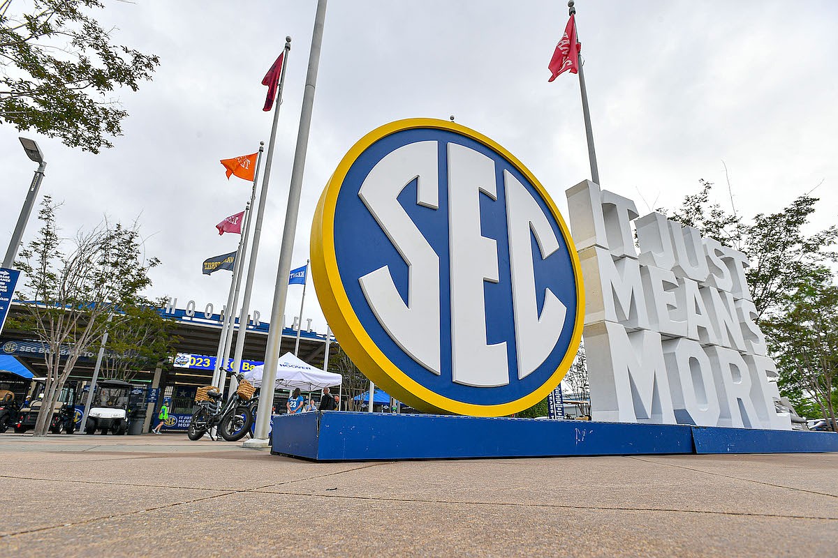 Arkansas gets first round bye, will play Wednesday at SEC Tournament | The Arkansas Democrat-Gazette