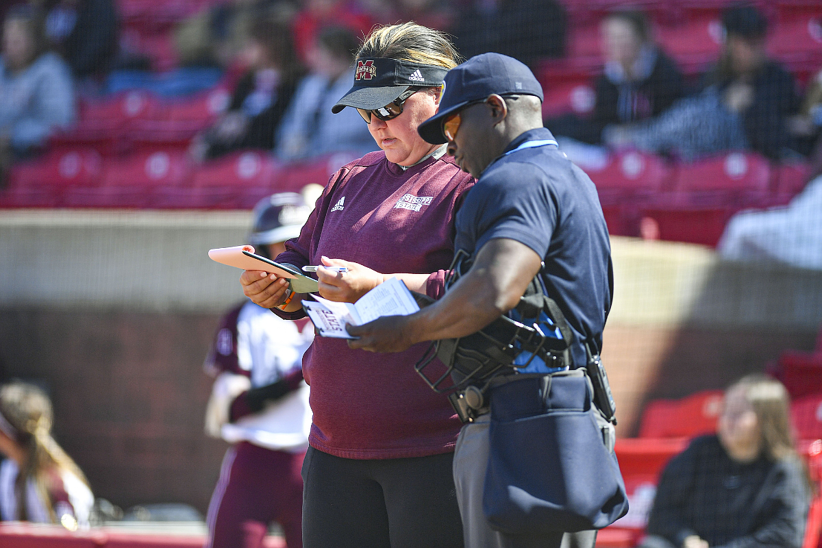Arkansas softball to open SEC Tournament against Mississippi State | The Arkansas Democrat-Gazette