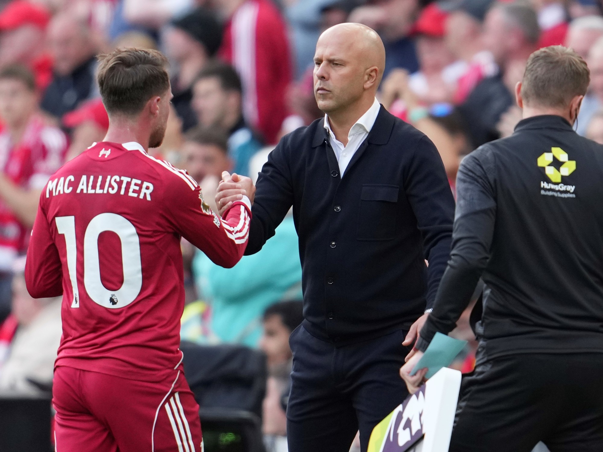 Arne Slot fue despedido tras dos temporadas y un cierre decepcionante