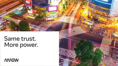 Arrow Electronics Integrates Chip One Stop's E-Commerce Capabilities into arrow.com, Strengthening Its Omnichannel Customer Engagement in Japan