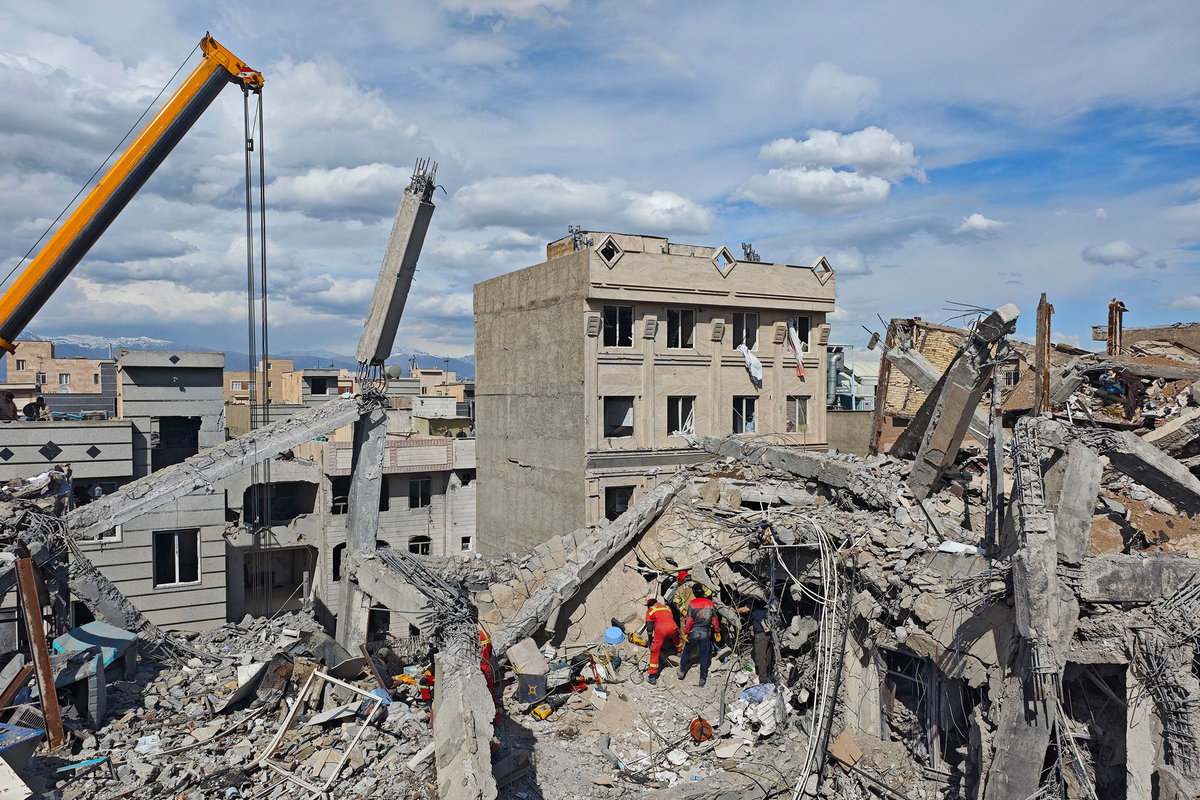 Annabelle Gordon/Reuters via CNN NewsourceA general view of a US State Department on July 11