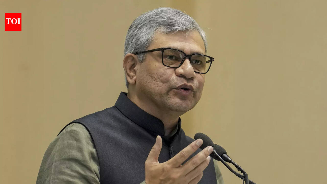 Ashwini Vaishnaw reiterates PM Modi’s call to cut gold purchases: 'Do whatever best you can'