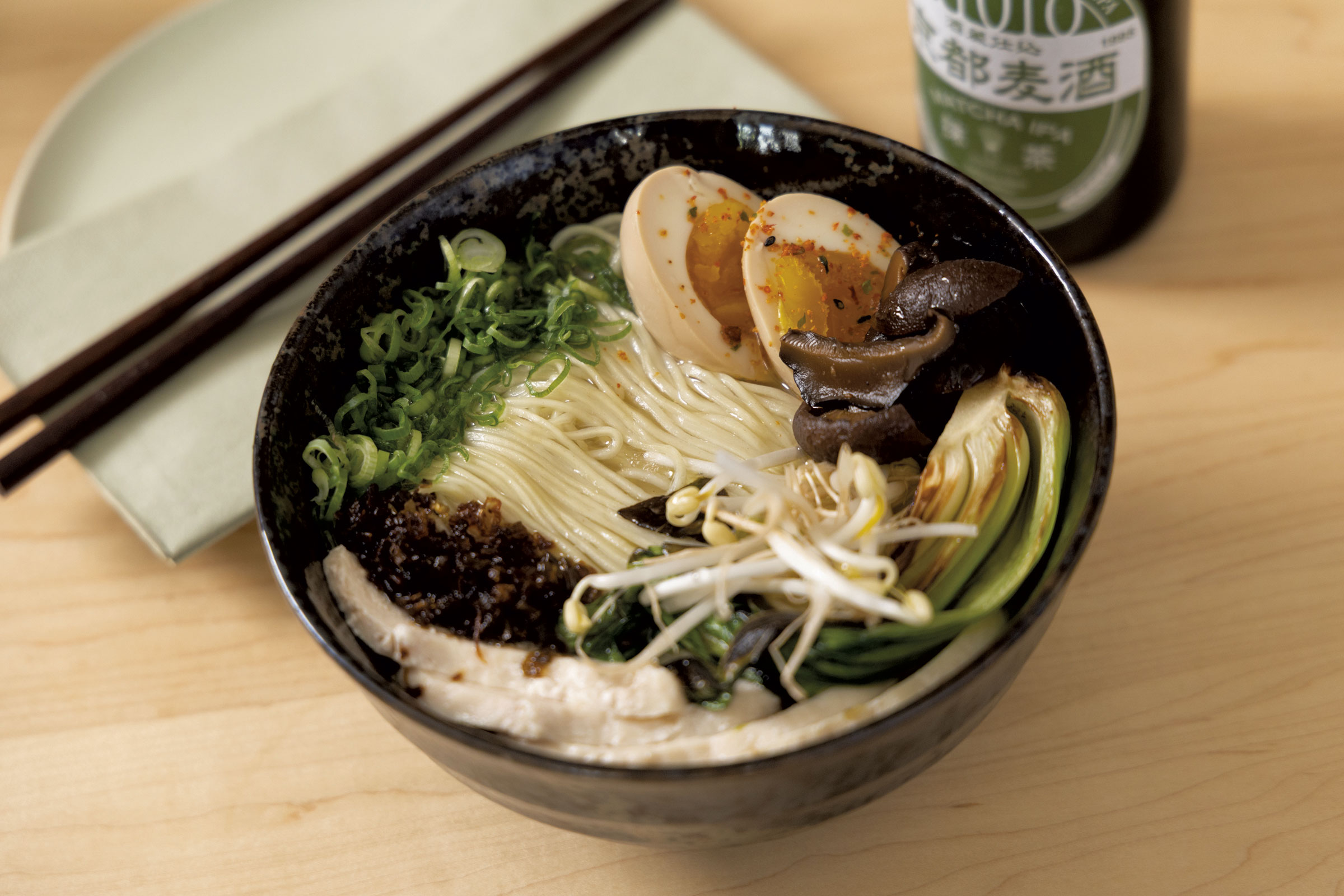 At Neighborhood Noodle in Manchester, It’s Always Ramen Season