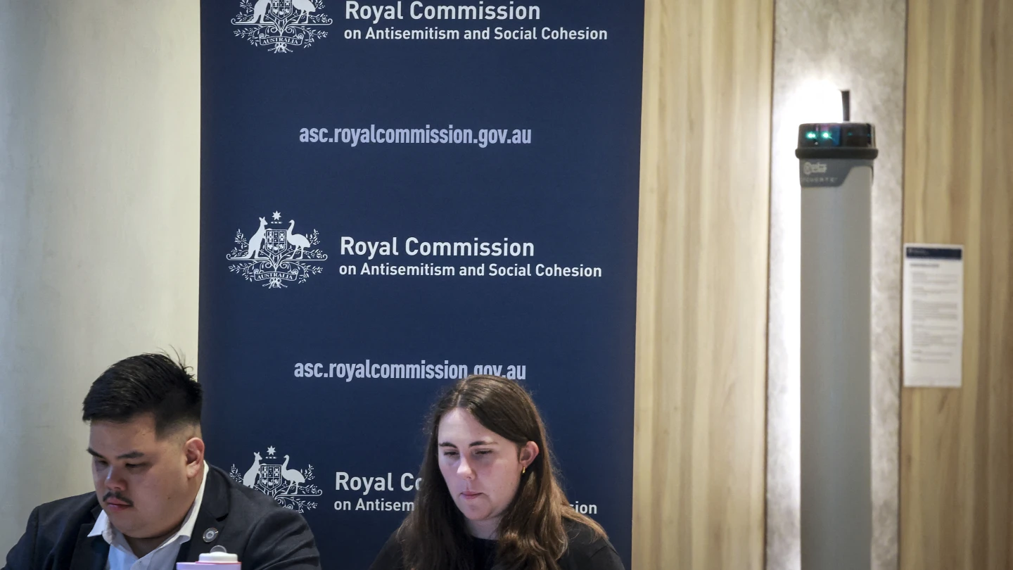 Australia inquiry condemns online abuse of Jewish witnesses - Israel & Jewish News