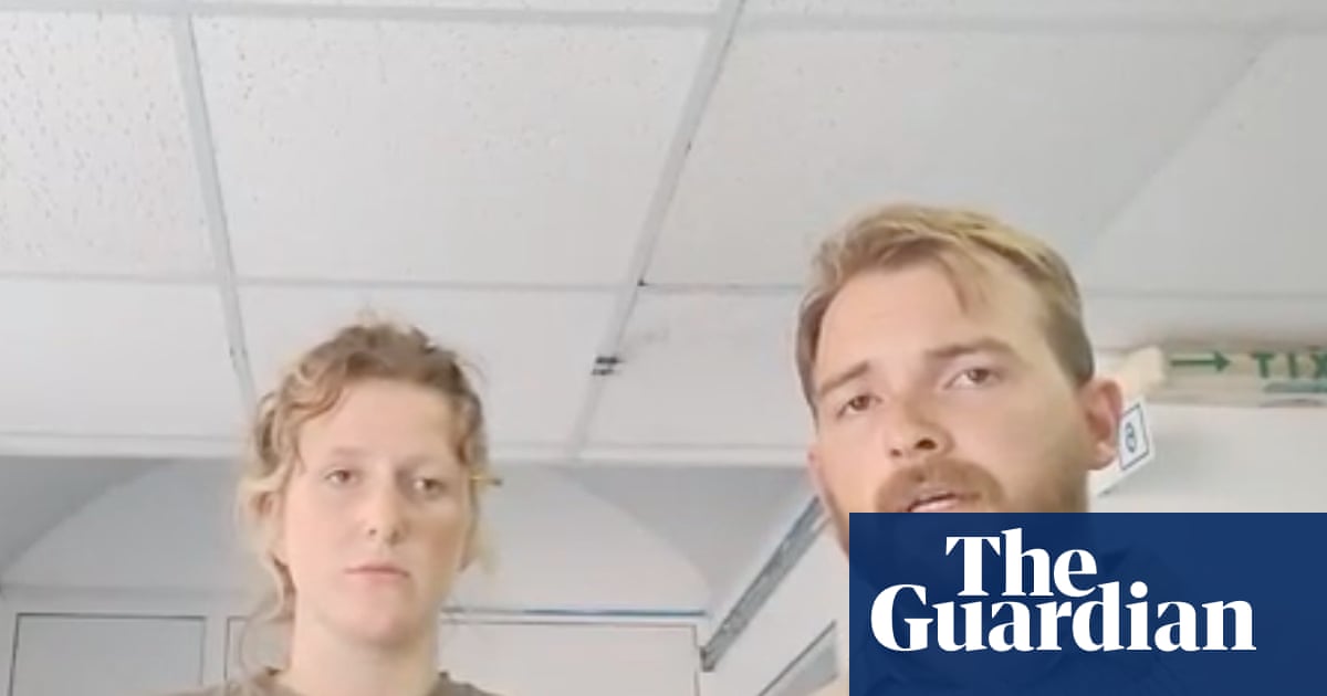 Australian activists released in Crete allege mistreatment by Israeli forces who intercepted Gaza flotilla | Gaza flotilla