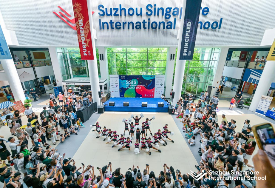 Azerbaijani culture promoted at International Family Day in China