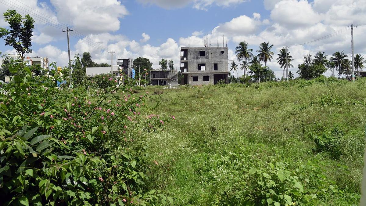 BDA plans to develop 11 layouts along PRR, runs into same old land acquisition hurdles