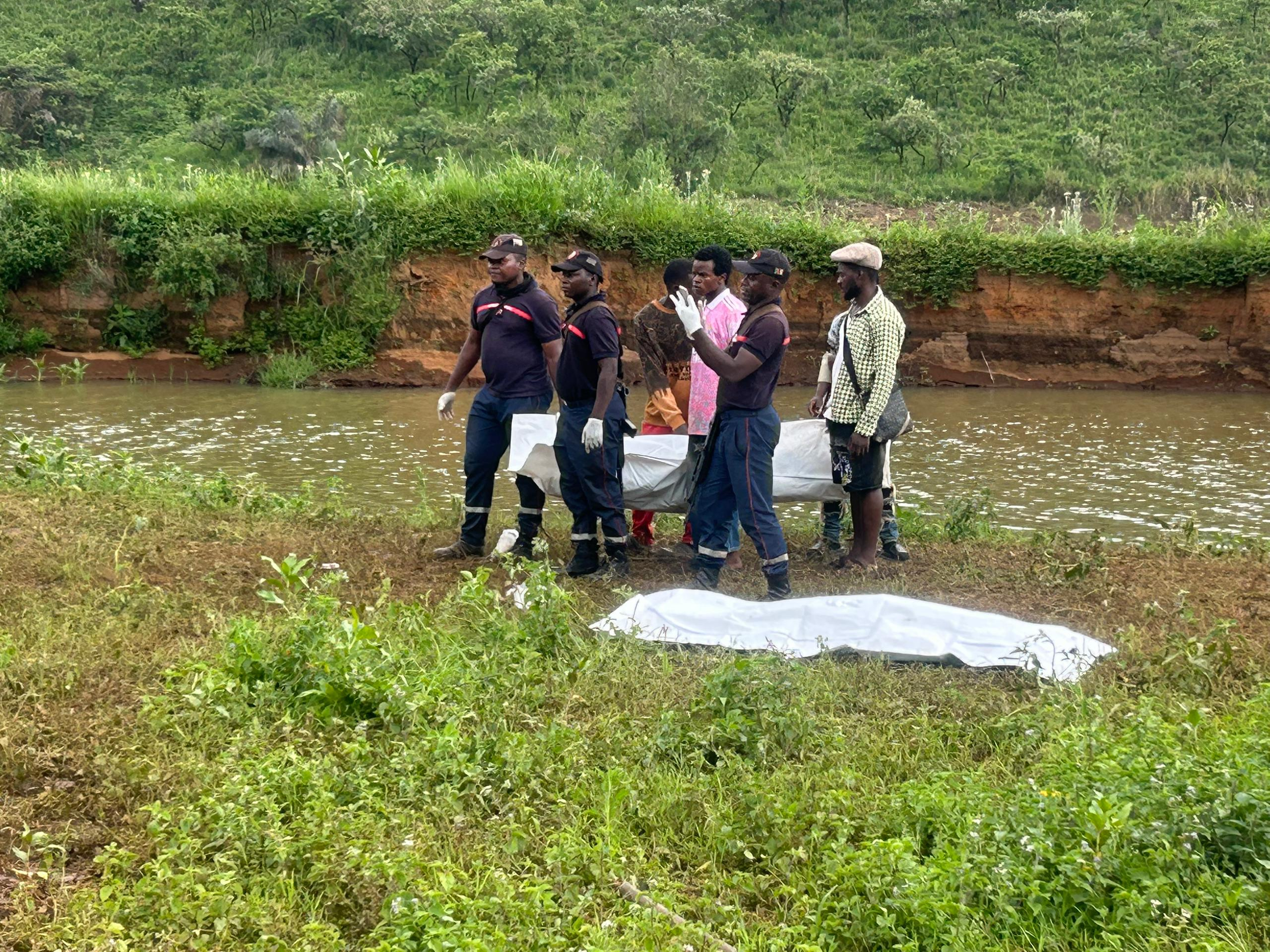 Bamenda: Two Children Drown Mbatu Dam