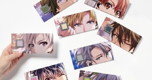 Bandai cancels gacha/blind-buy system for anime cosmetics, will let fans choose what they buy