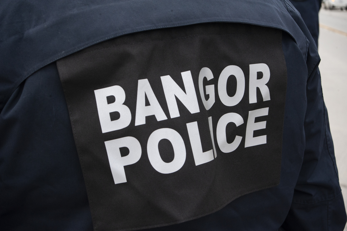 Bangor man charged with assaulting woman in wheelchair