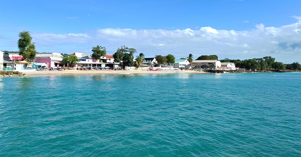 barbados british airways