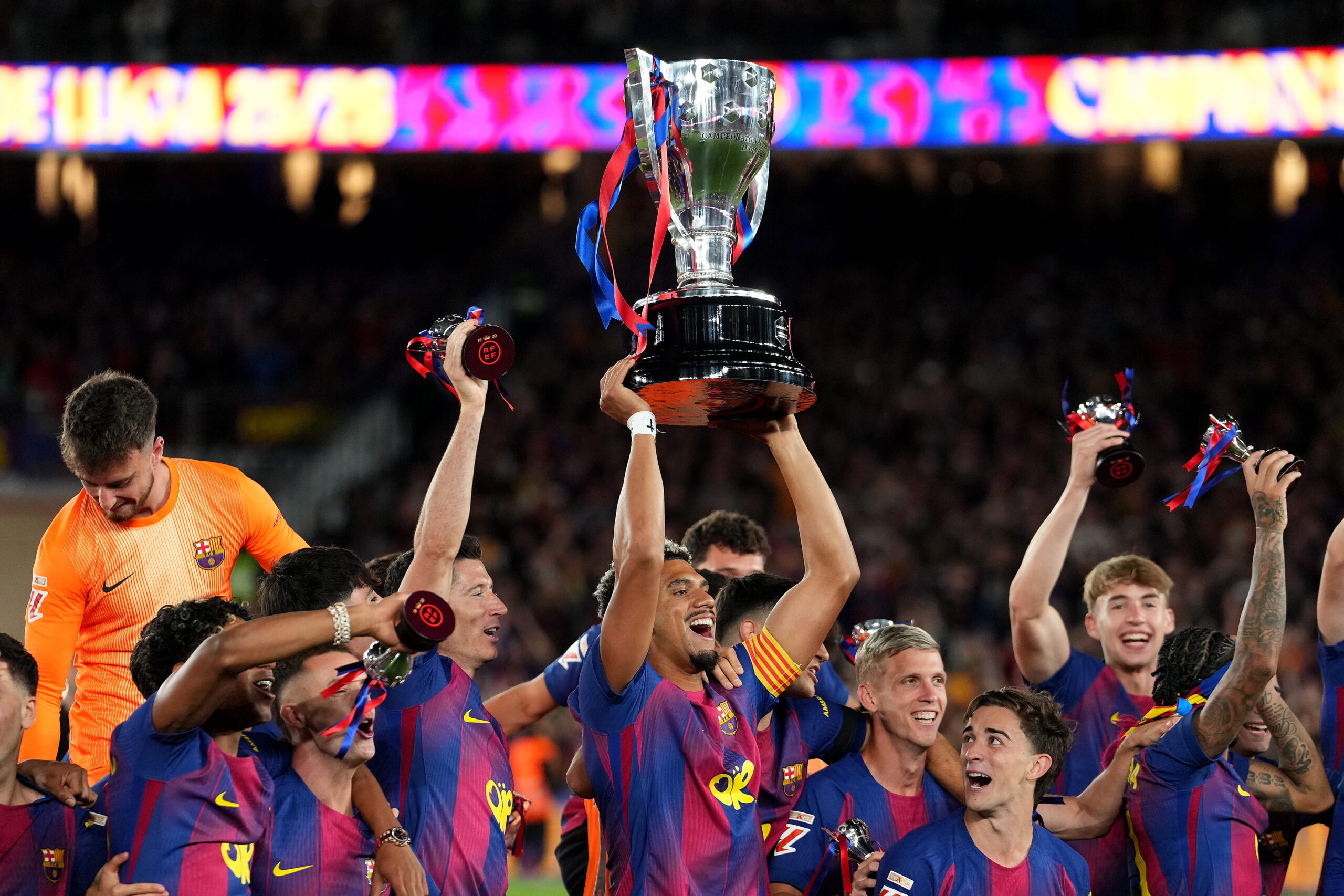 Barcelona stalwart considering exit amid squad role concerns