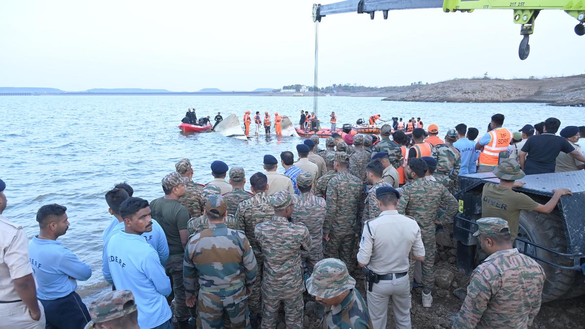 Bargi dam cruise boat tragedy: Death toll rises to nine; search operations continue