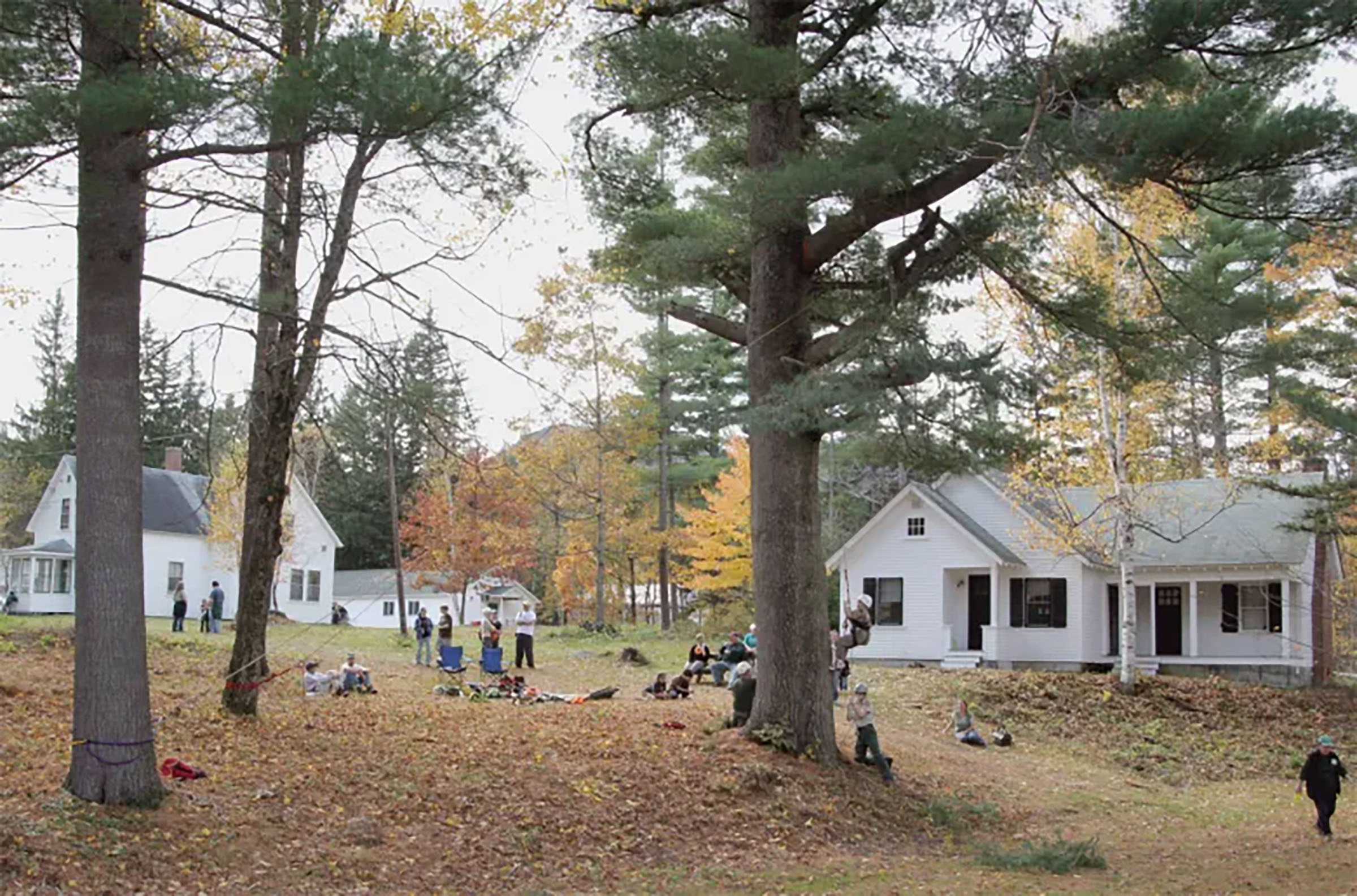 Bartlett Forest closure: New Hampshire farmers react