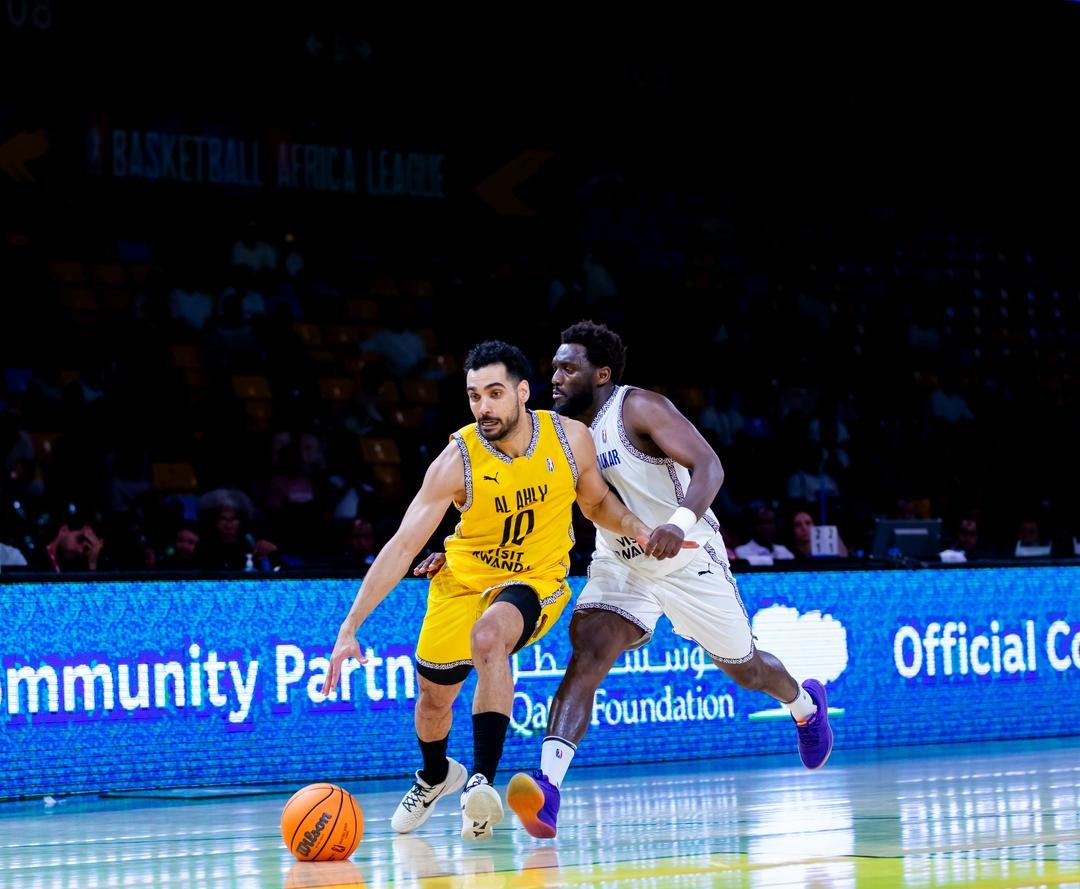 Basketball Africa League: Senegal's Dakar Shock Egypt's Al Ahly in BAL Opener