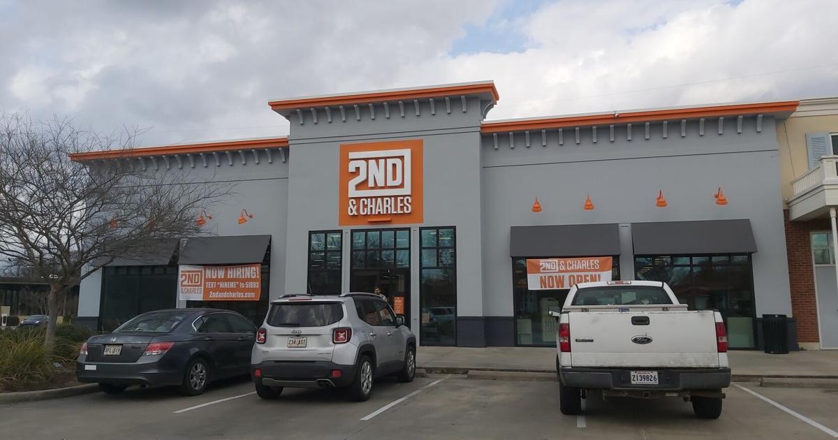 Baton Rouge 2nd & Charles moving to a larger location | Business