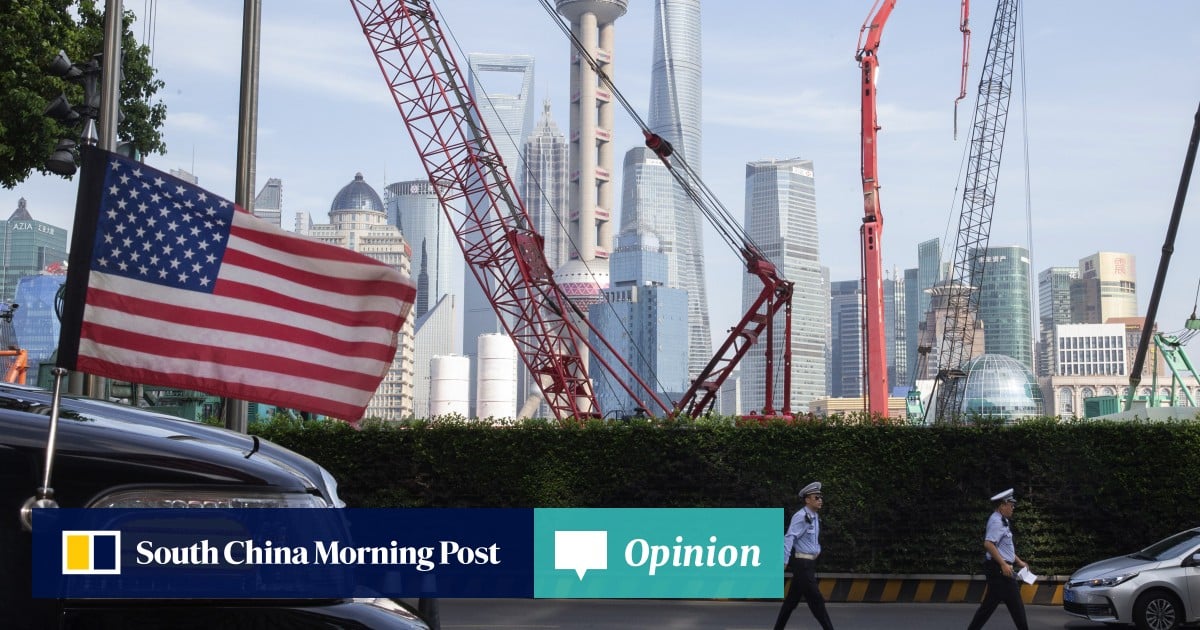 Being Chinese | In China at a time of geopolitical flux, I feel right at home