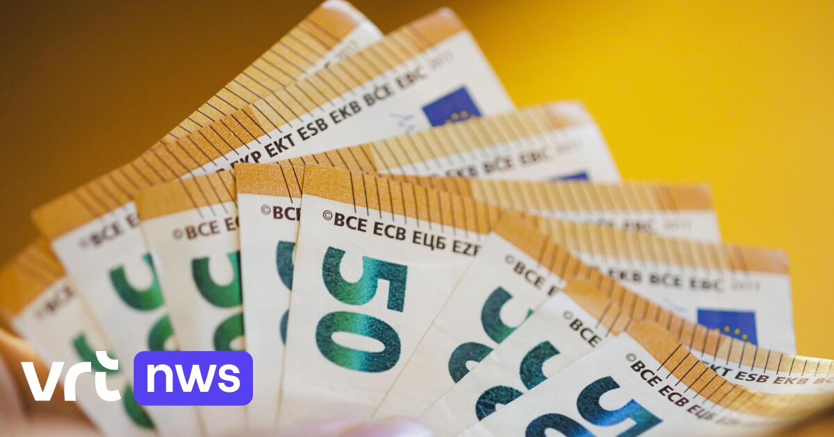Belgische inflatie blijft hoog op 4,08 procent in mei: energie, vliegtuigtickets en vakantie drijven prijzen op