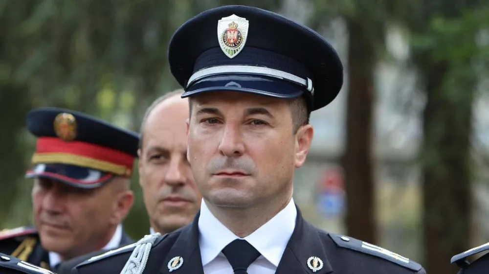 Belgrade police chief arrestedSerbian Monitor