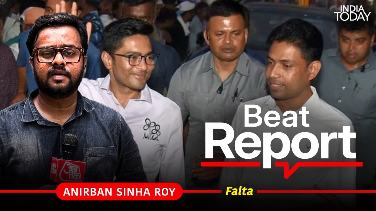 Bengal's Falta votes under tight security, but where is TMC's ‘Pushpa’ Jahangir?