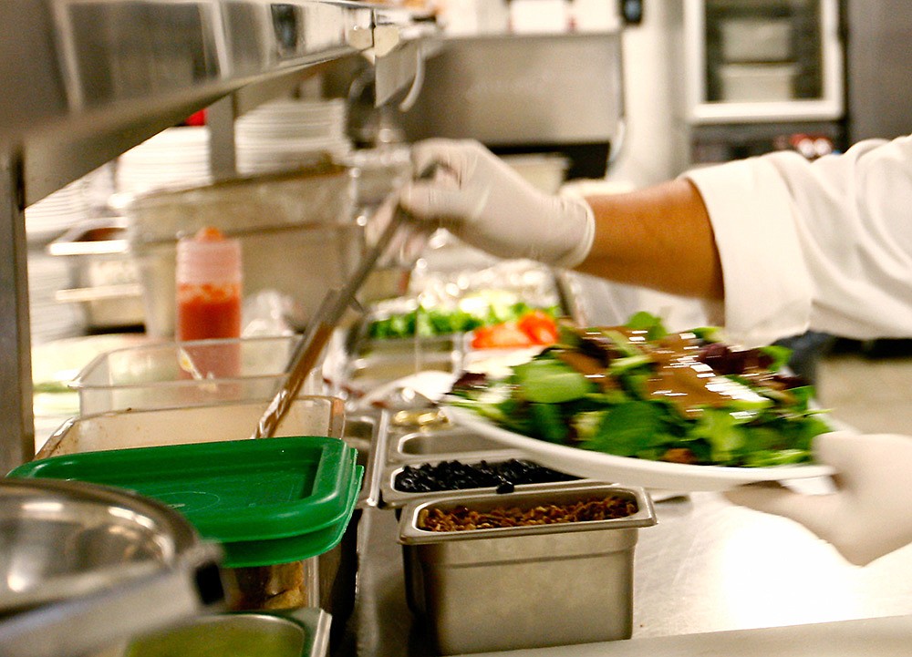 Benton County restaurant inspections: Fly-covered fly trap hanging over food preparation area | The Arkansas Democrat-Gazette