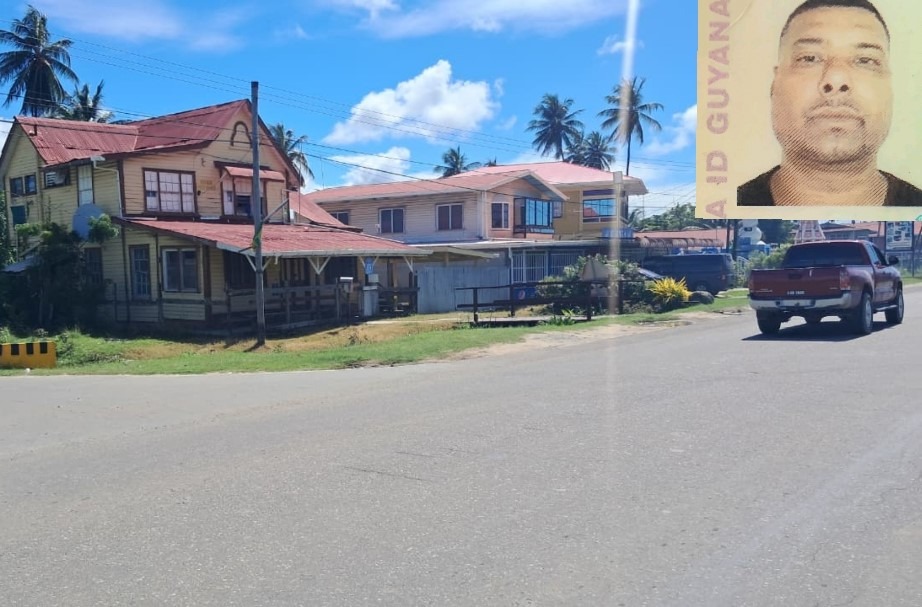 Berbice labourer stabbed to death; teen suspect on the run