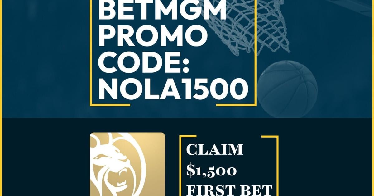 BetMGM Promo Code NOLA1500: Get $1,500 Bet on Lakers-Thunder | Betting