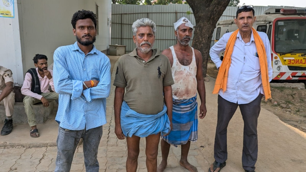 Bihar land row over 1.5 feet leaves two dead, several injured in Bhojpur