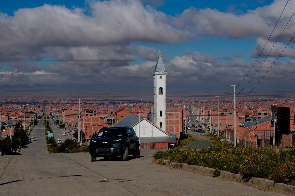 Bolivia’s fuel shortages and 'junk gasoline' drive a surge in electric cars