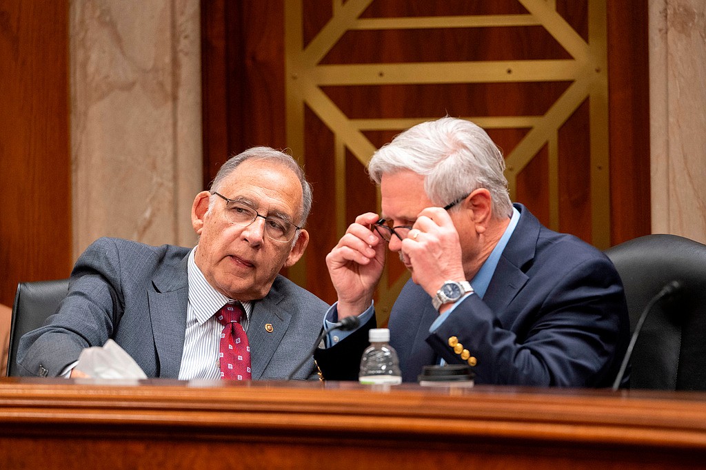 Boozman praises secretary of Veterans Affairs on rollout of electronic records | The Arkansas Democrat-Gazette