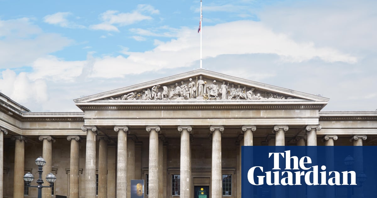 British Museum postpones Jewish culture month lecture over protest fears | British Museum