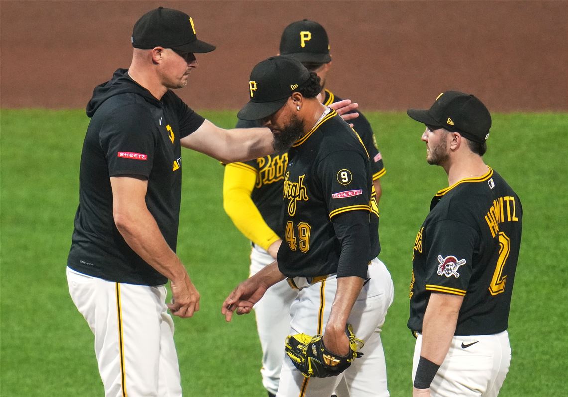Bubba Chandler and the Pirates' bullpen struggled in a loss to the Cubs. Can Jared Jones help?