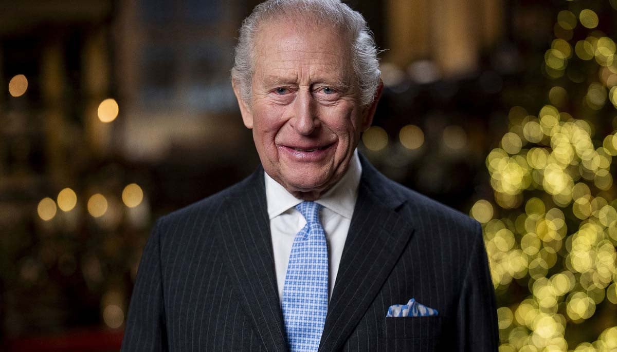 Buckingham palace drops special 'thank you' message on behalf of King Charles