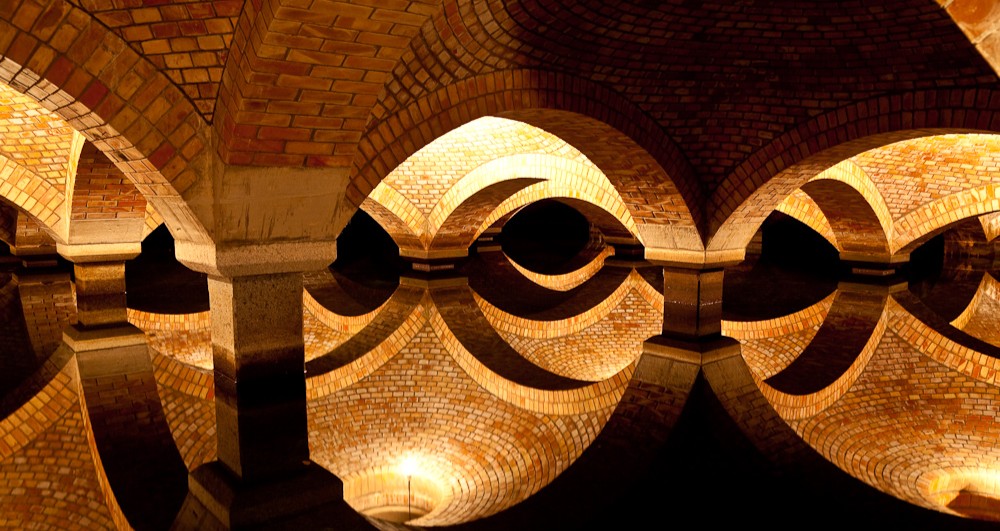 Built 140 years ago and still in use, Warsaw’s sewers connect the city to its brutal past