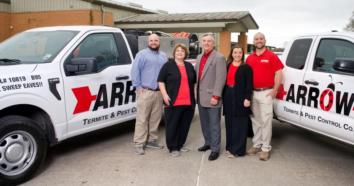 Built by family, driven by service: Arrow Termite & Pest Control takes Best of Baton Rouge honors for second straight year | Sponsored: Arrow Termite and Pest Control