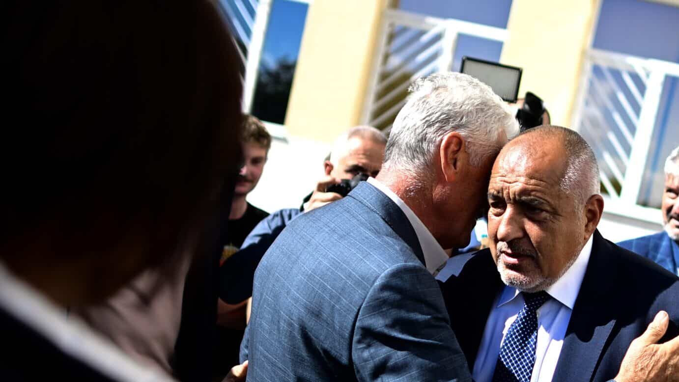Bulgaria Ends State-Funded Protection for Ex-PM and Sanctioned Oligarch