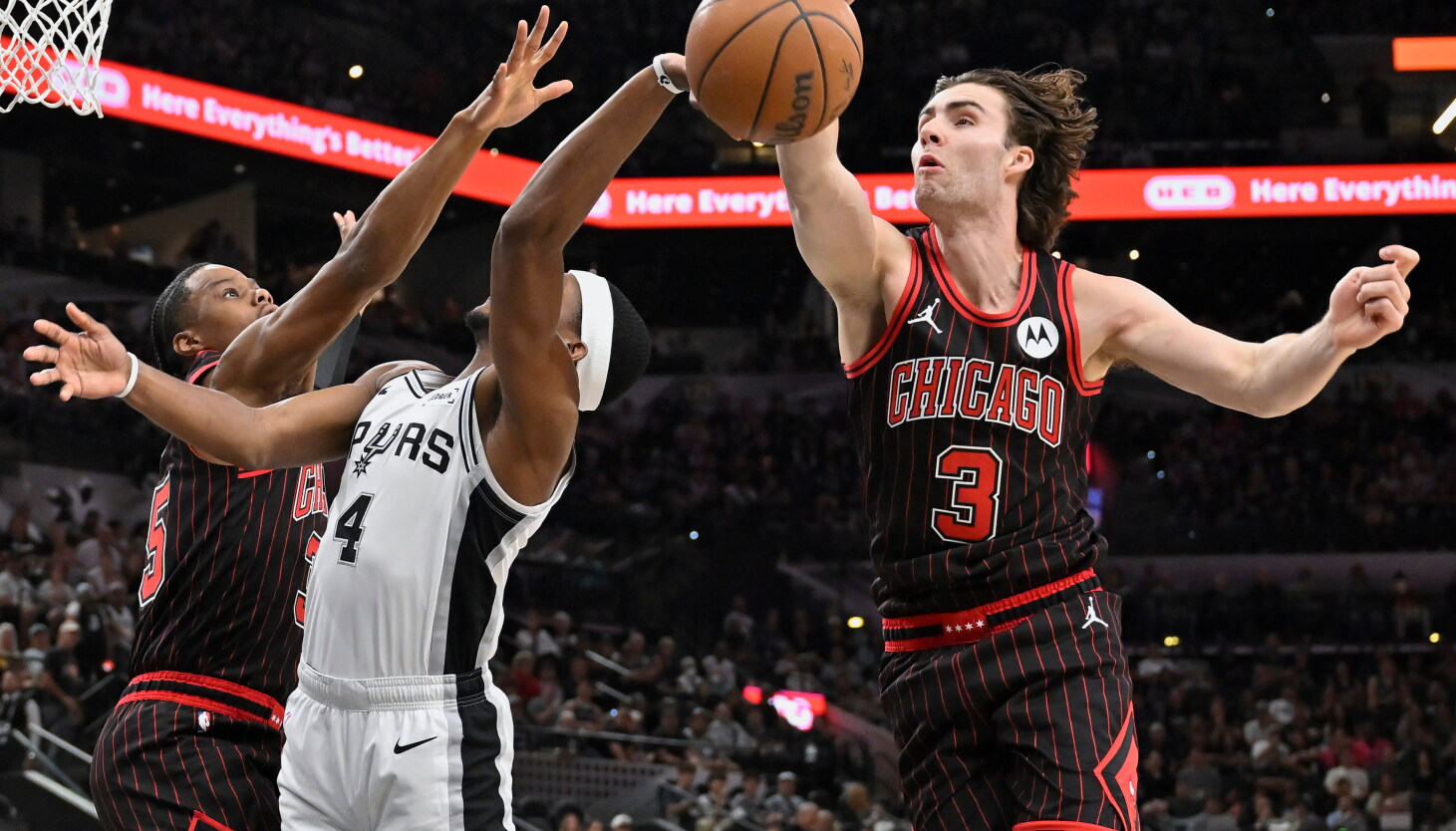Bulls offseason position analysis: Josh Giddey needs to stay guarded