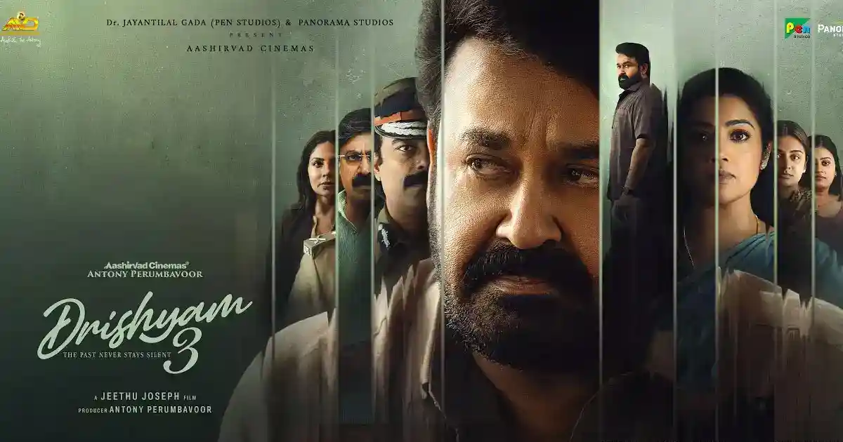 Drishyam 3