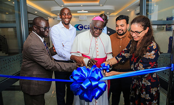 C-Care Uganda specialist hospital launched in Gulu