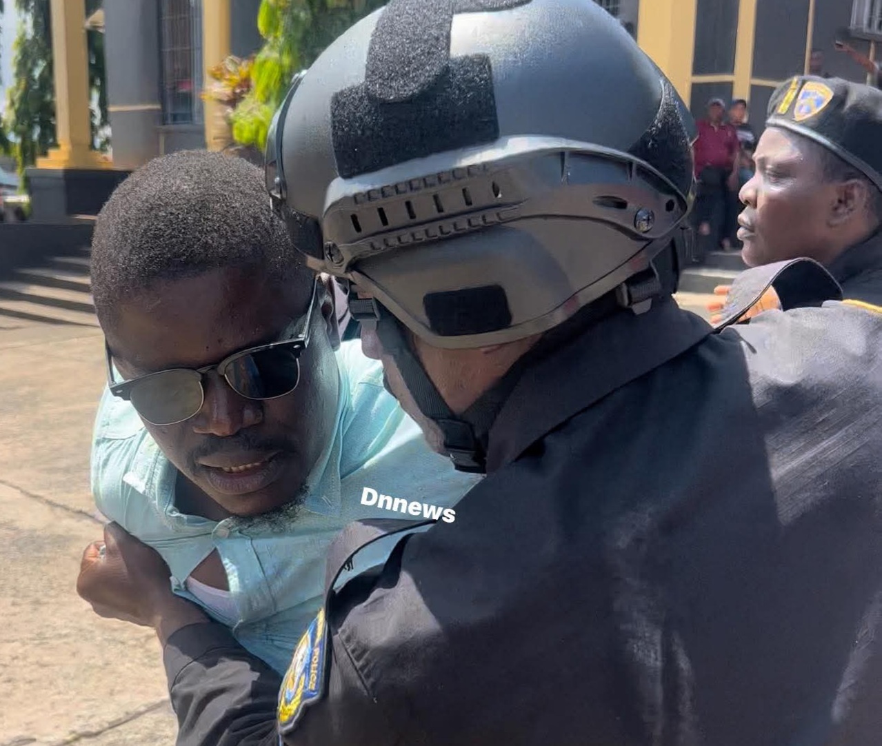 CDC OFFICIAL REMOVED FROM COURTROOM AND DETAINED AS TWEAH US$6.2M TRIAL REACHES VERDICT STAGE