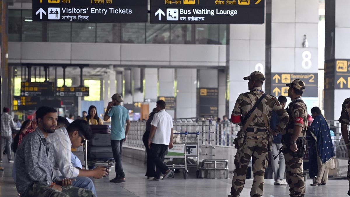 CISF reviews security across airports in north India