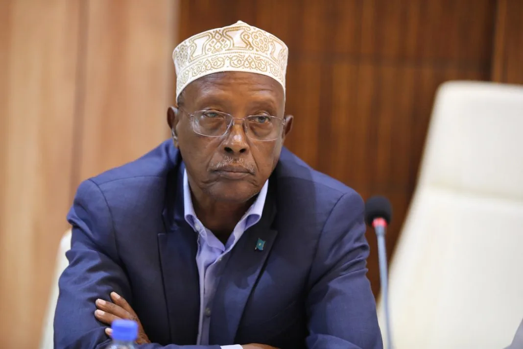 Cabdi Qaybdiid oo hanjabaad culus diray kahor 4-ta June